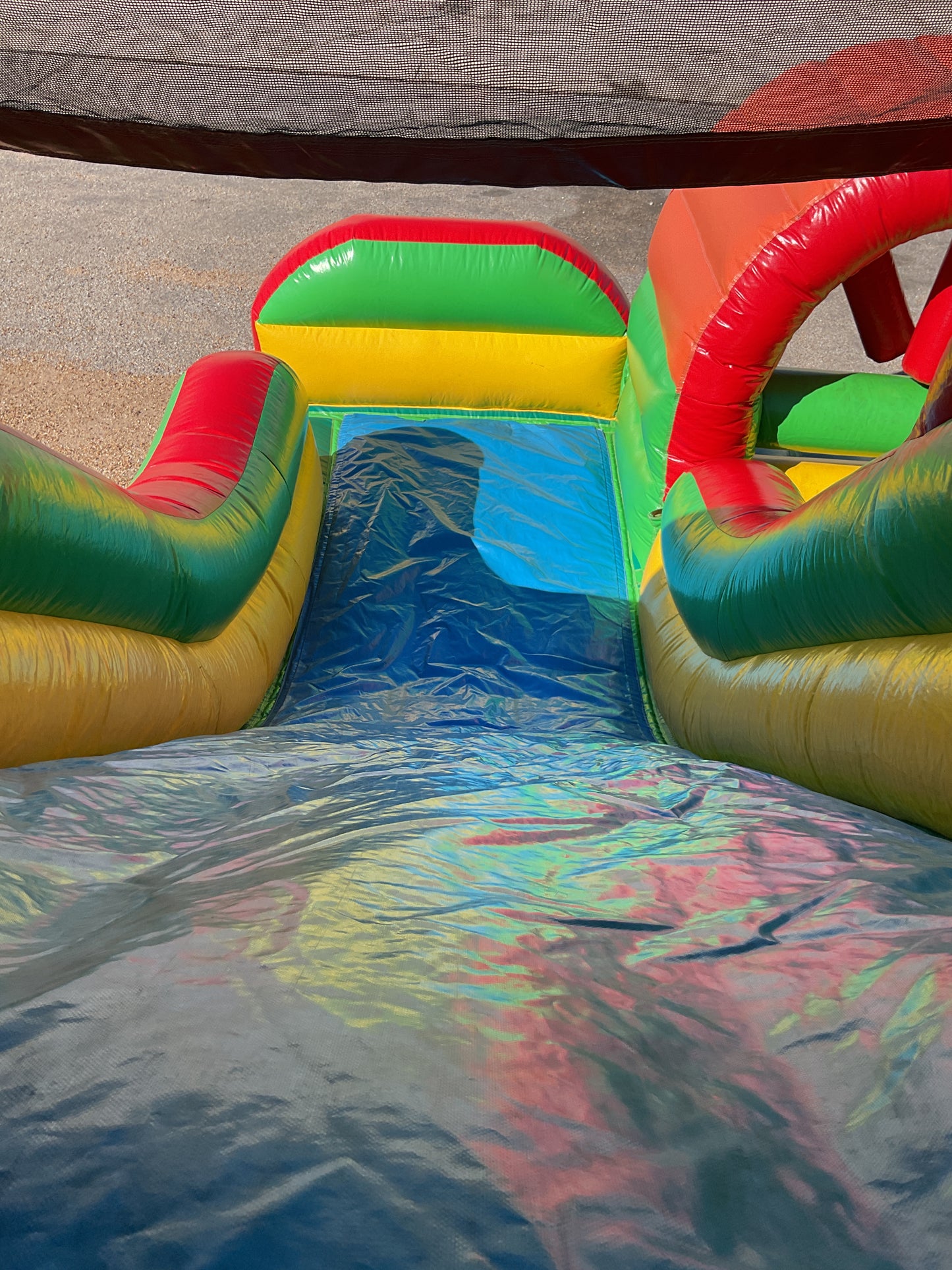 Single Lap Obstacle Course