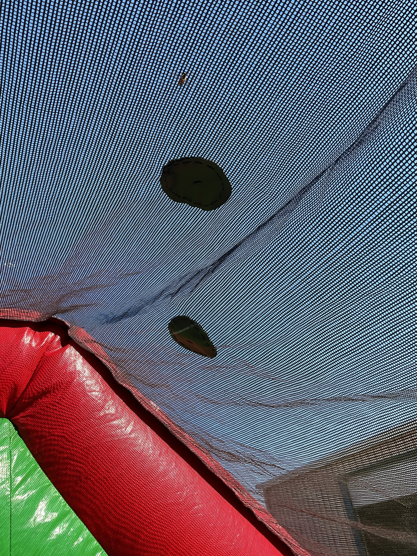 Single Lap Obstacle Course