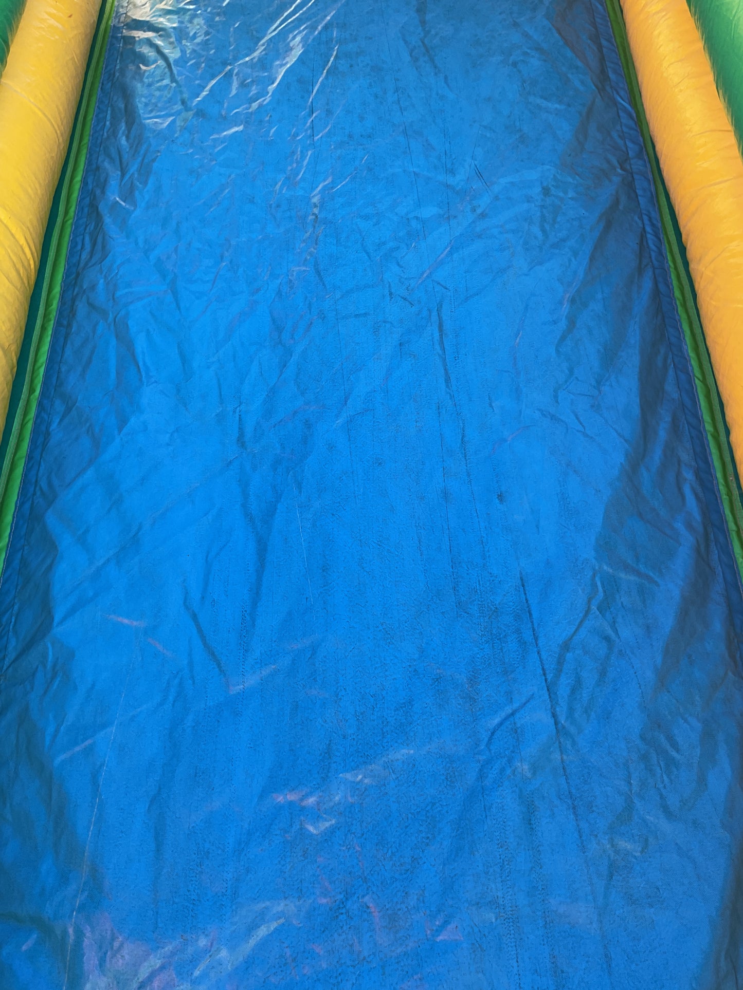 Single Lap Obstacle Course