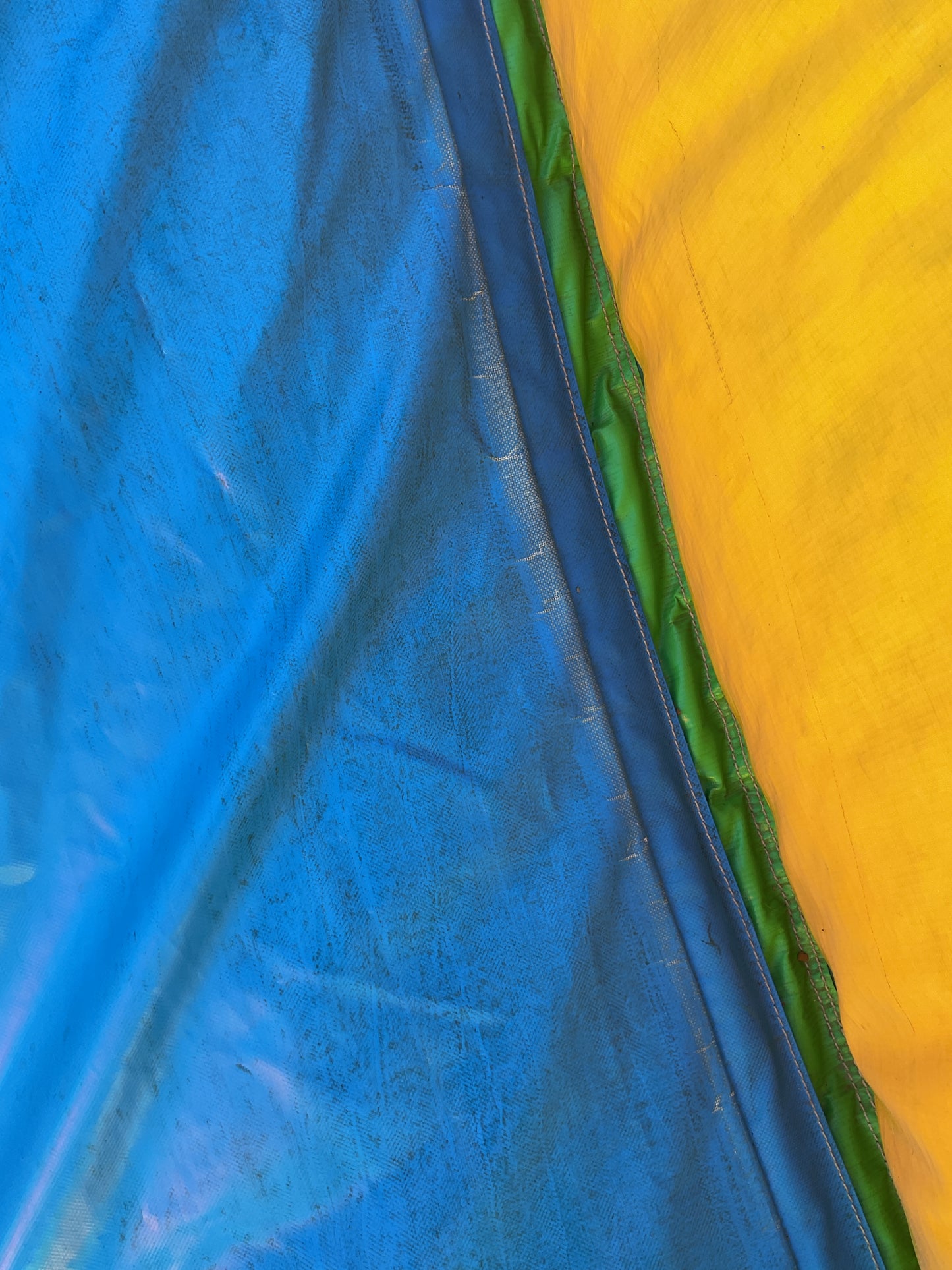 Single Lap Obstacle Course