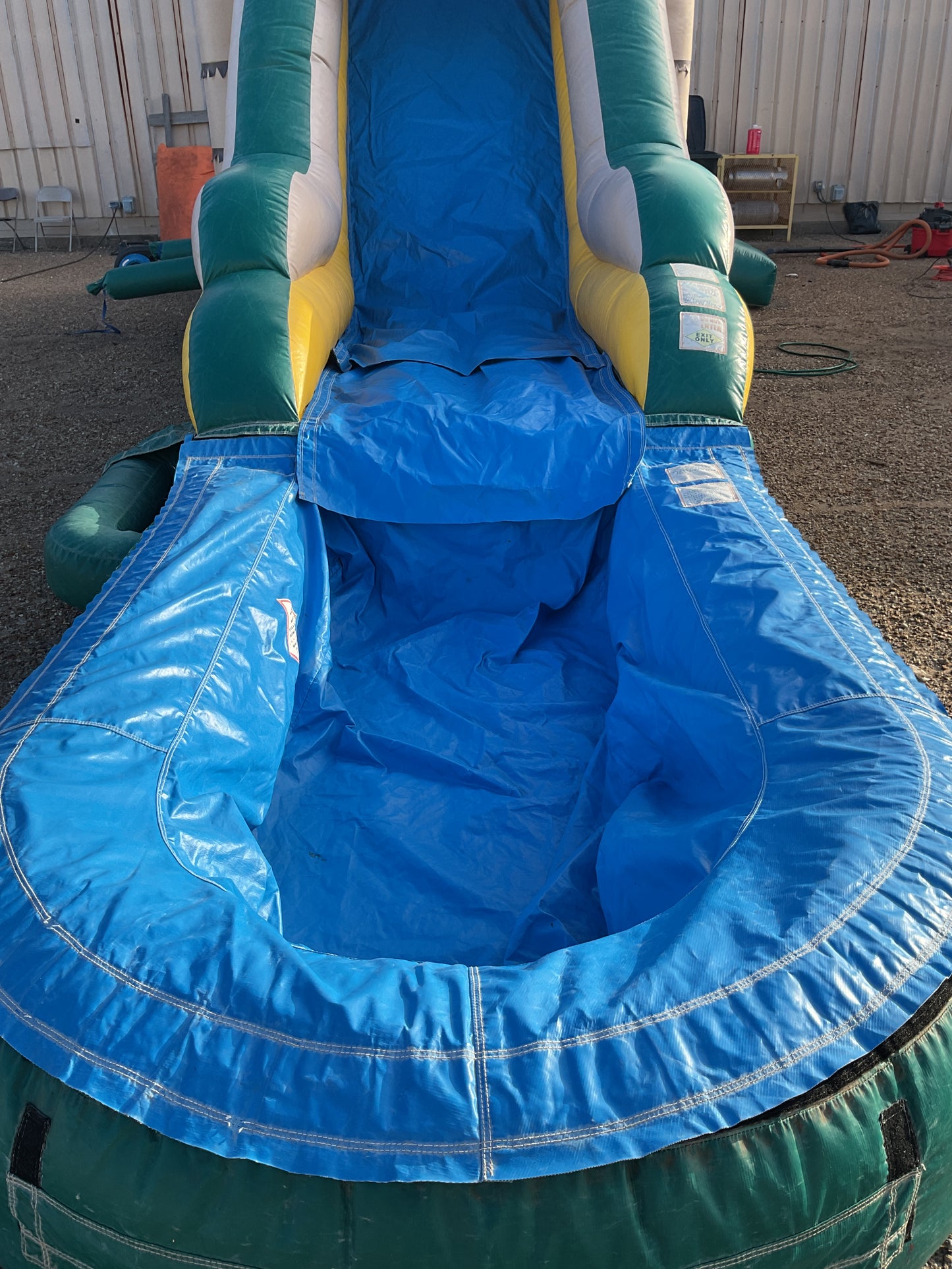 Tropical Wet Dry Combo with pool