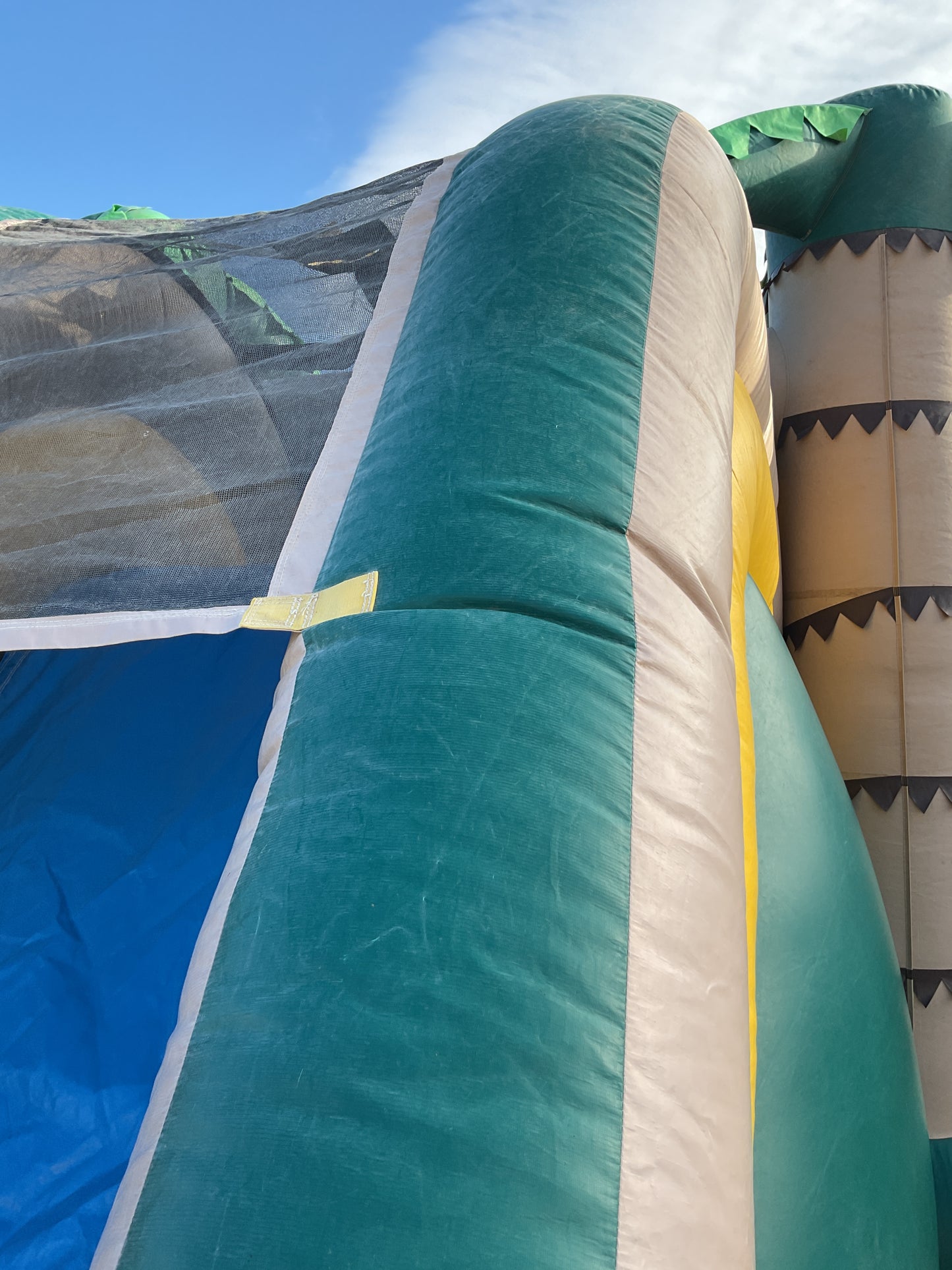 Tropical Wet Dry Combo with pool