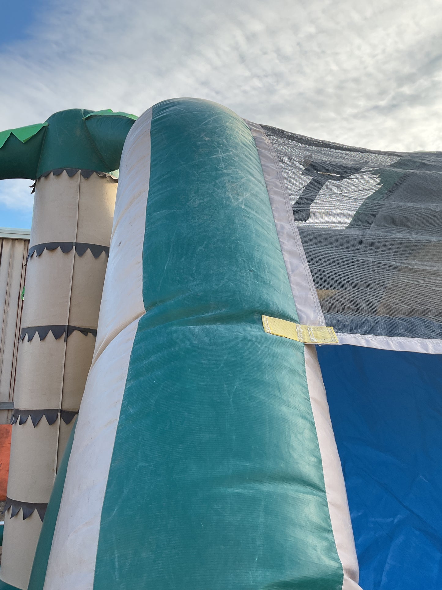 Tropical Wet Dry Combo with pool