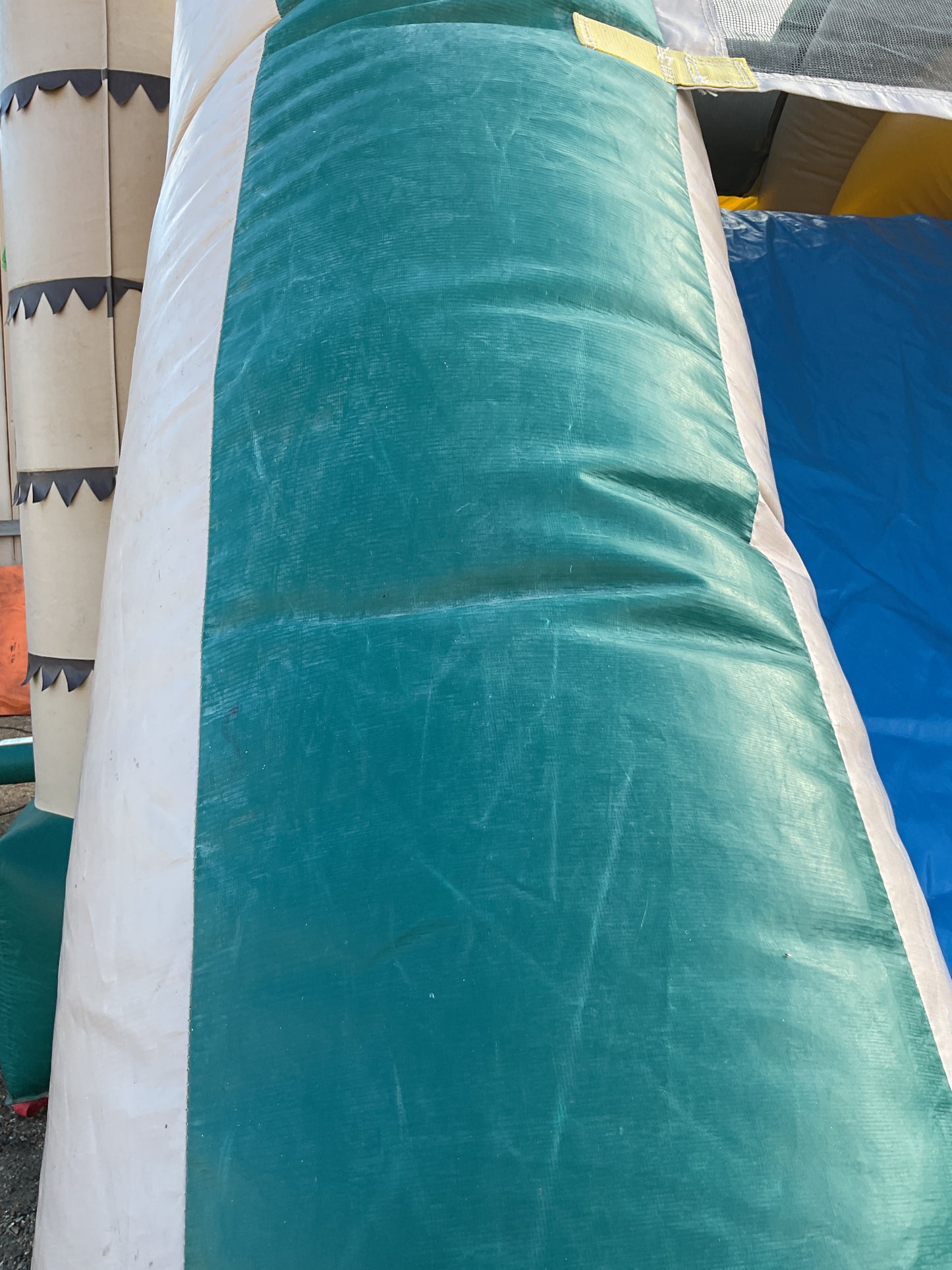 Tropical Wet Dry Combo with pool