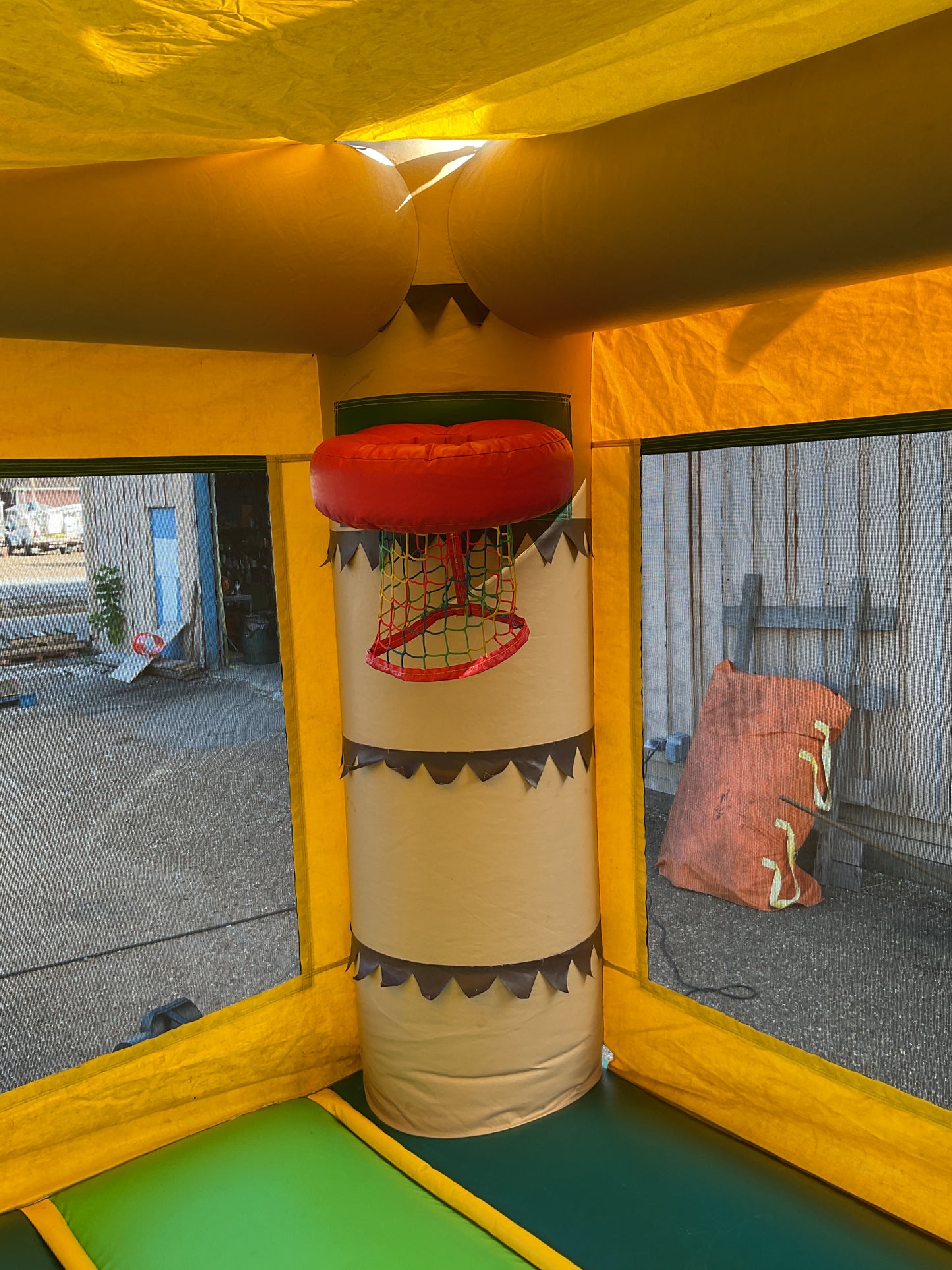 Tropical Wet Dry Combo with pool