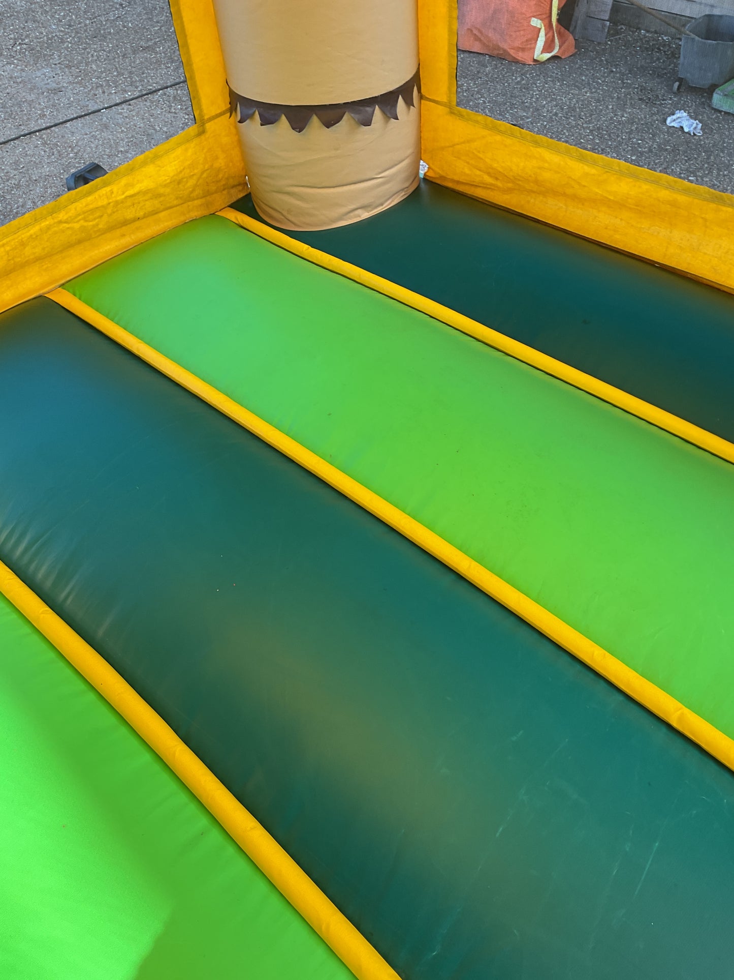 Tropical Wet Dry Combo with pool