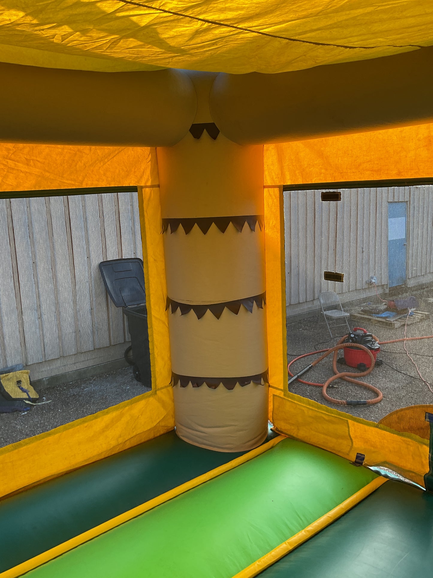 Tropical Wet Dry Combo with pool