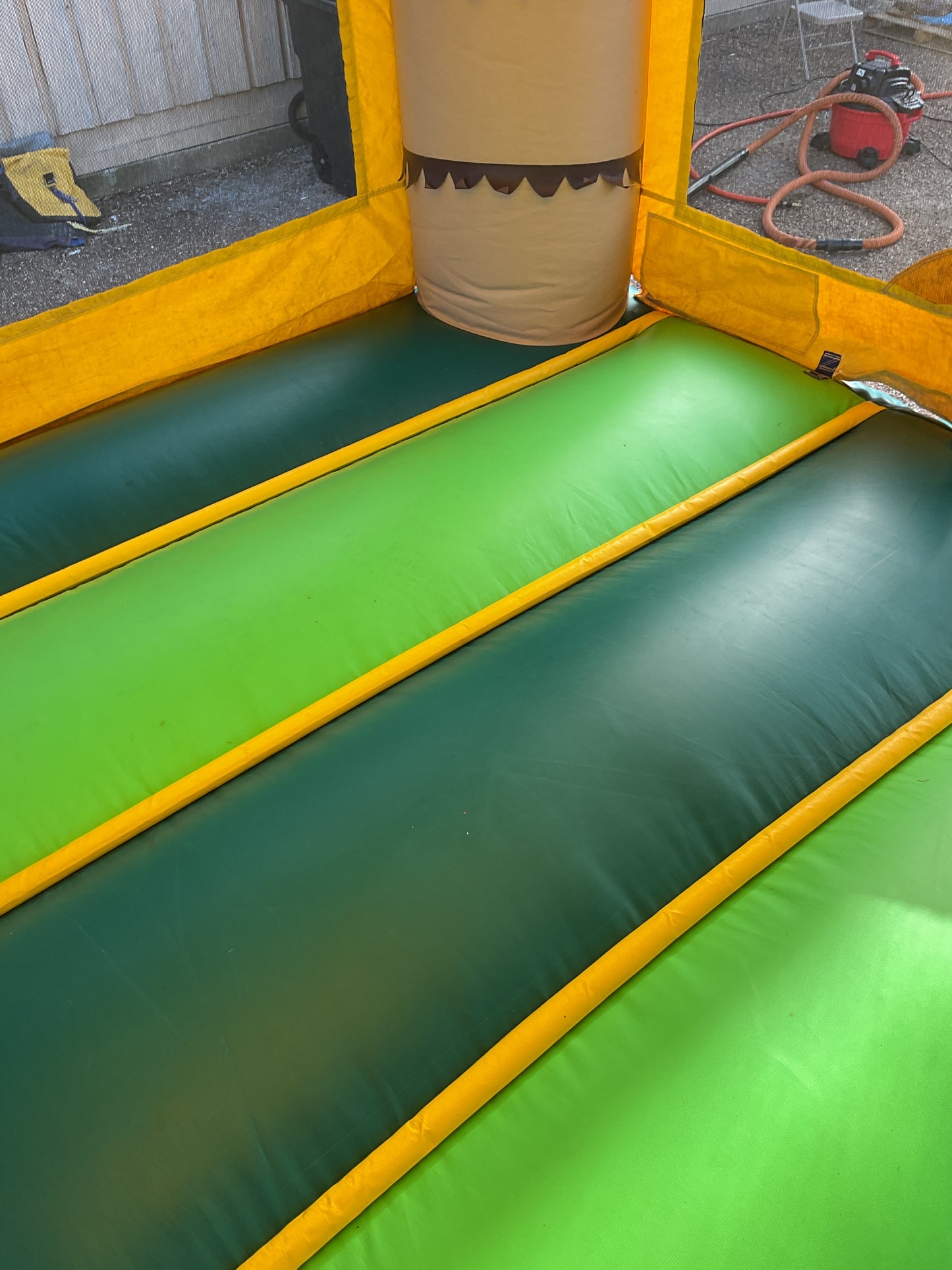 Tropical Wet Dry Combo with pool