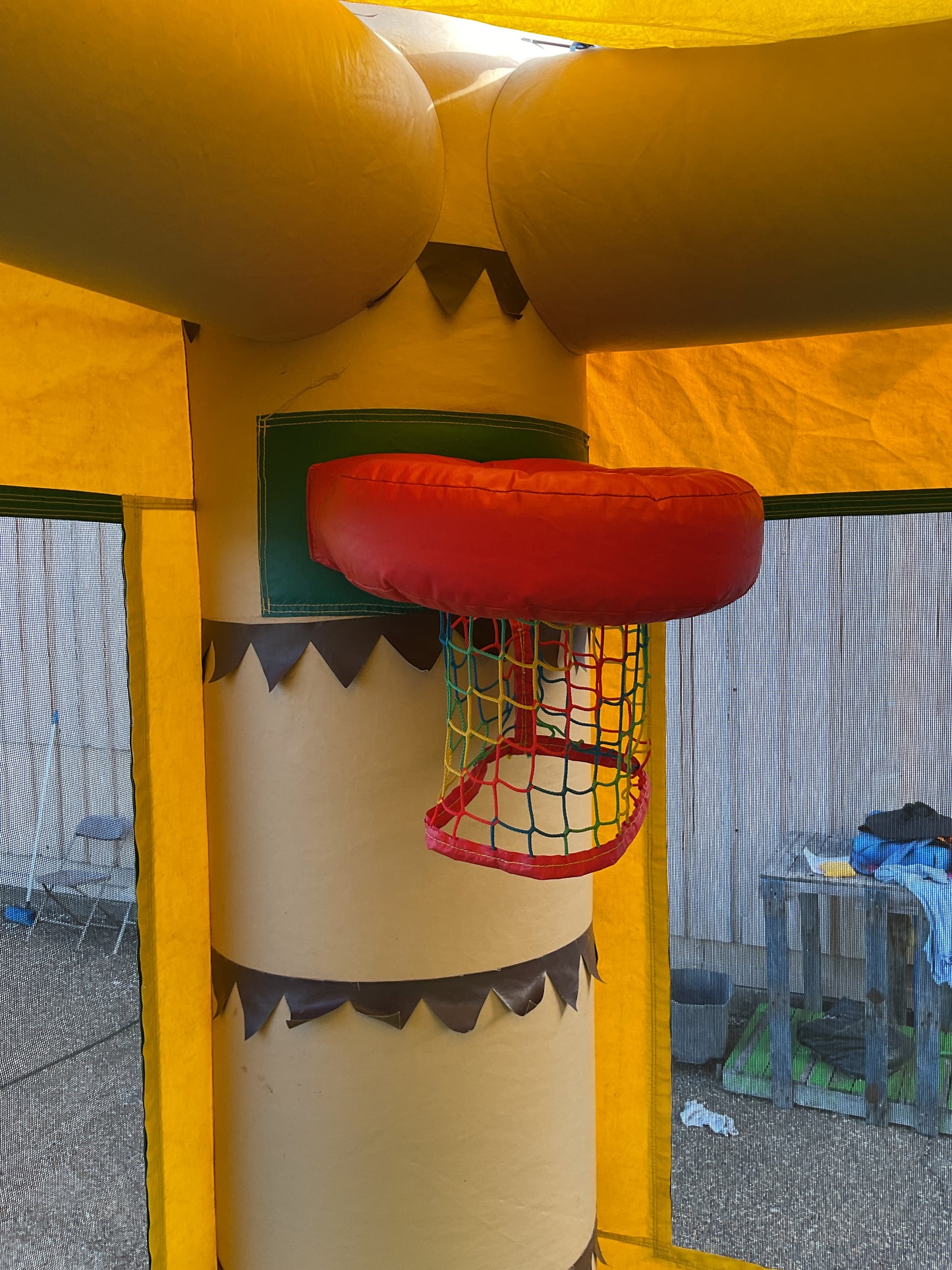 Tropical Wet Dry Combo with pool