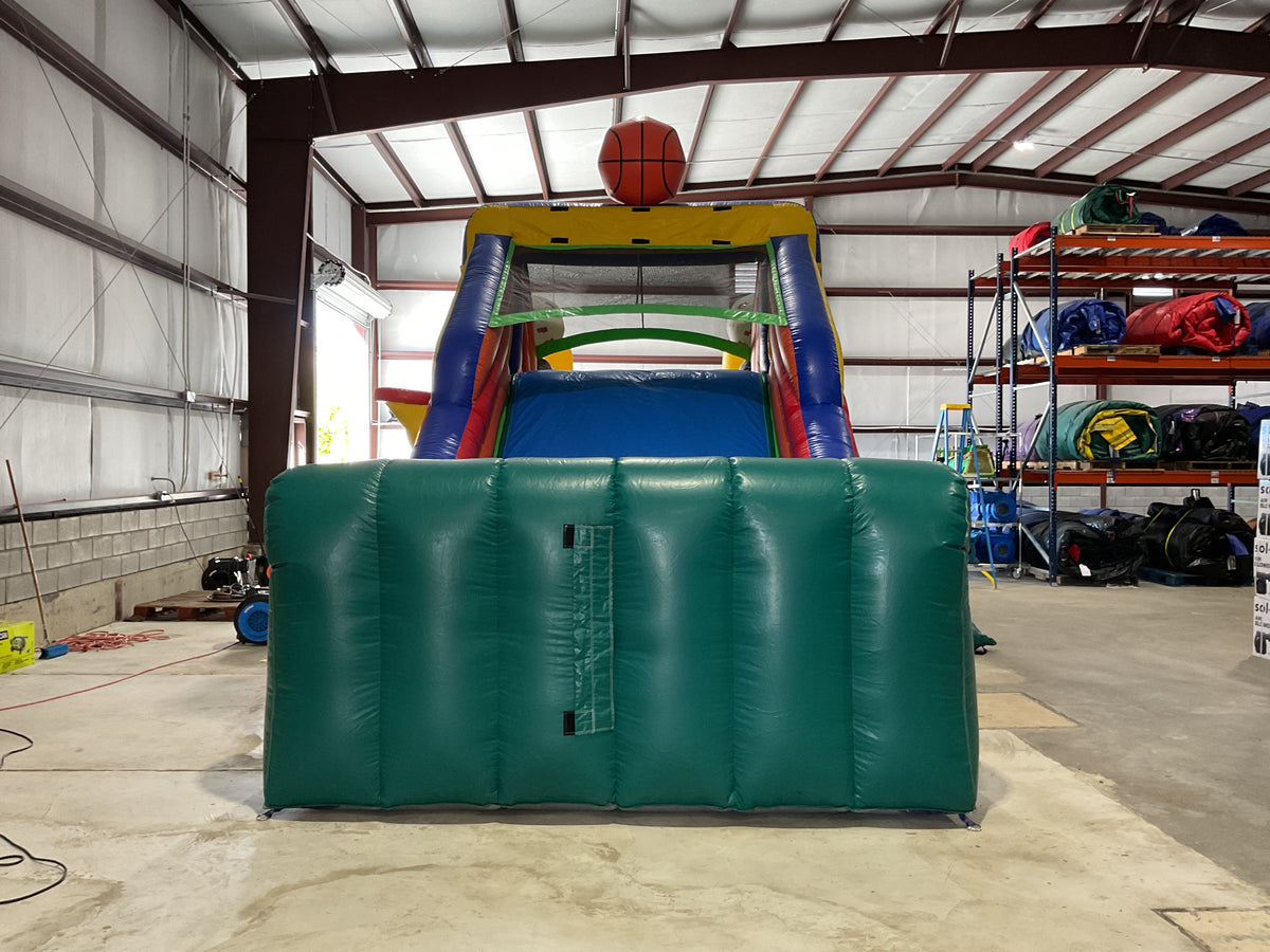 40' Backyard Obstacle Course