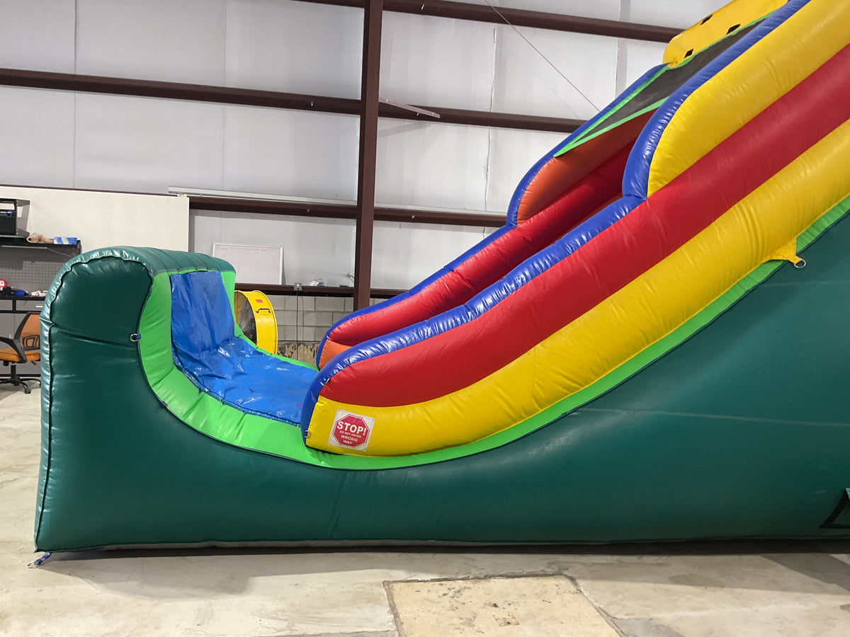 40' Backyard Obstacle Course