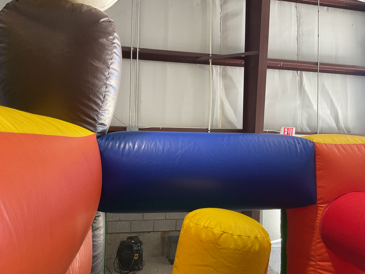 40' Backyard Obstacle Course