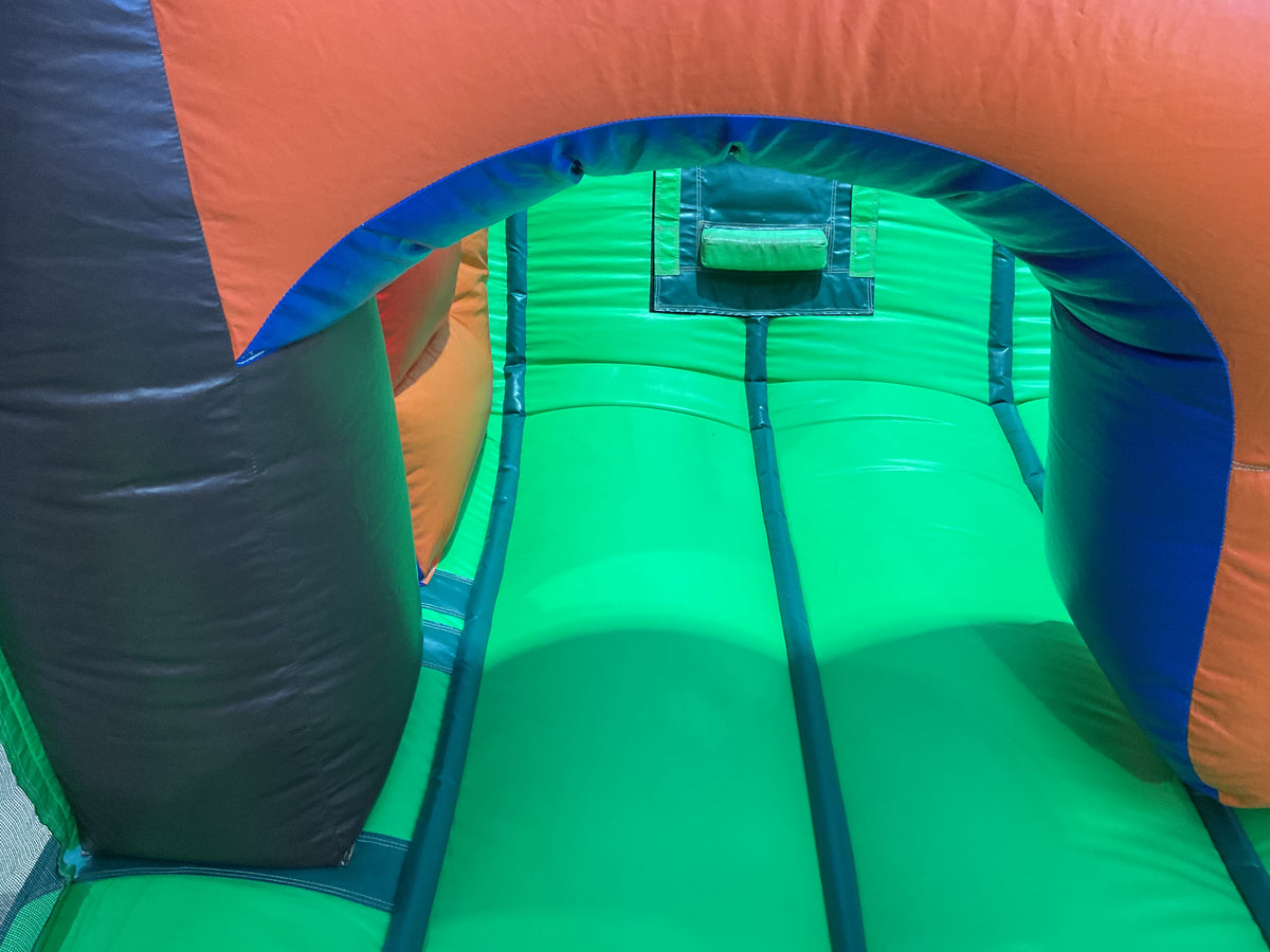 40' Backyard Obstacle Course