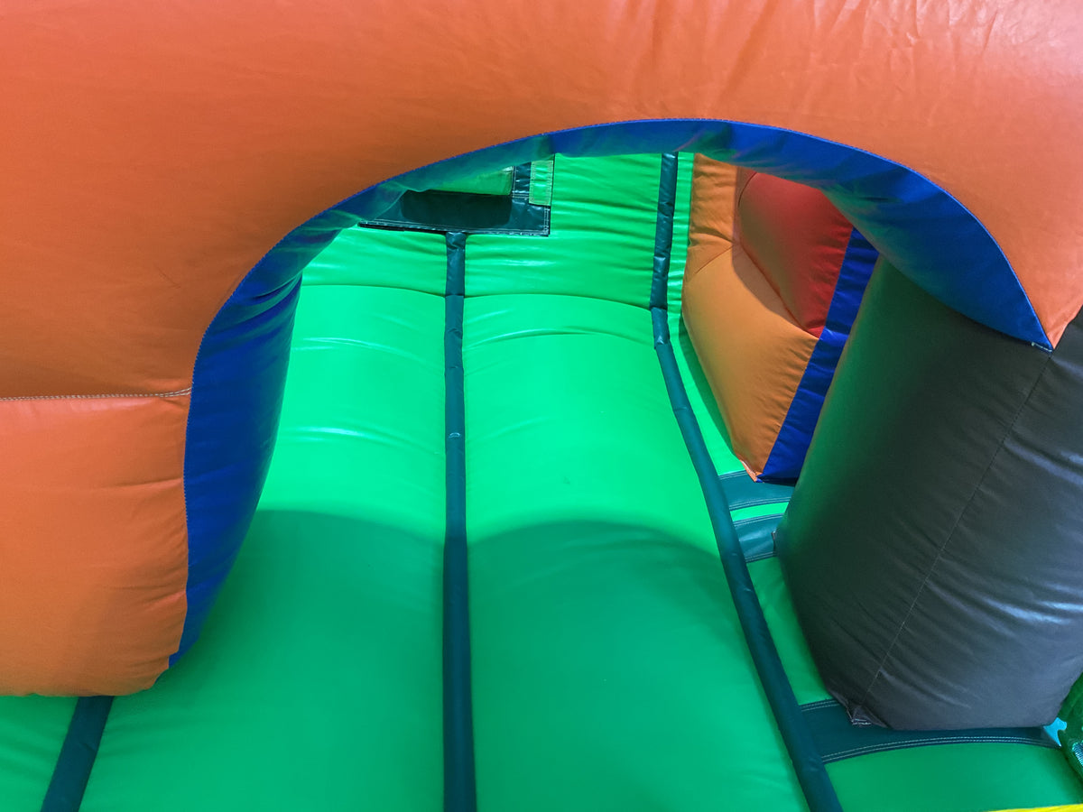 40' Backyard Obstacle Course