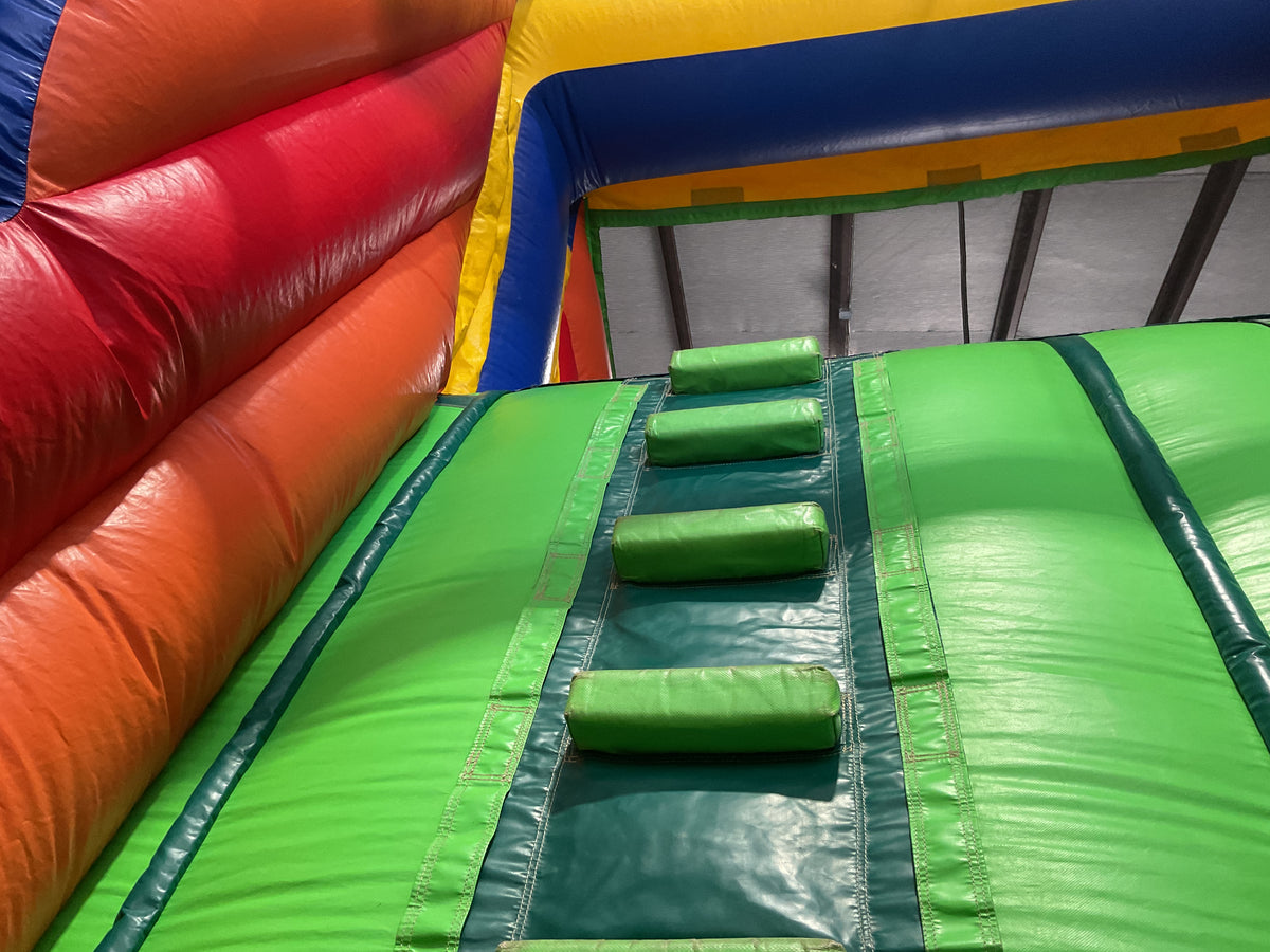 40' Backyard Obstacle Course
