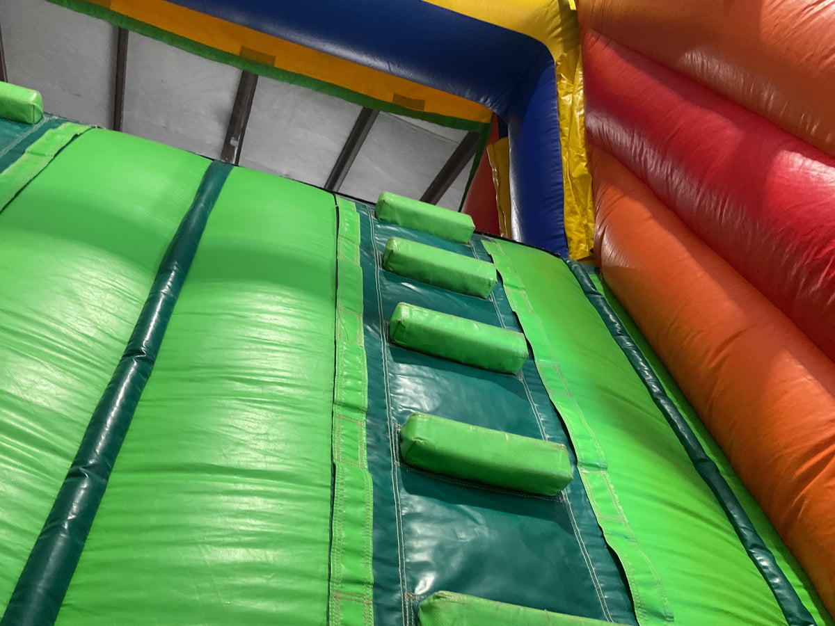 40' Backyard Obstacle Course