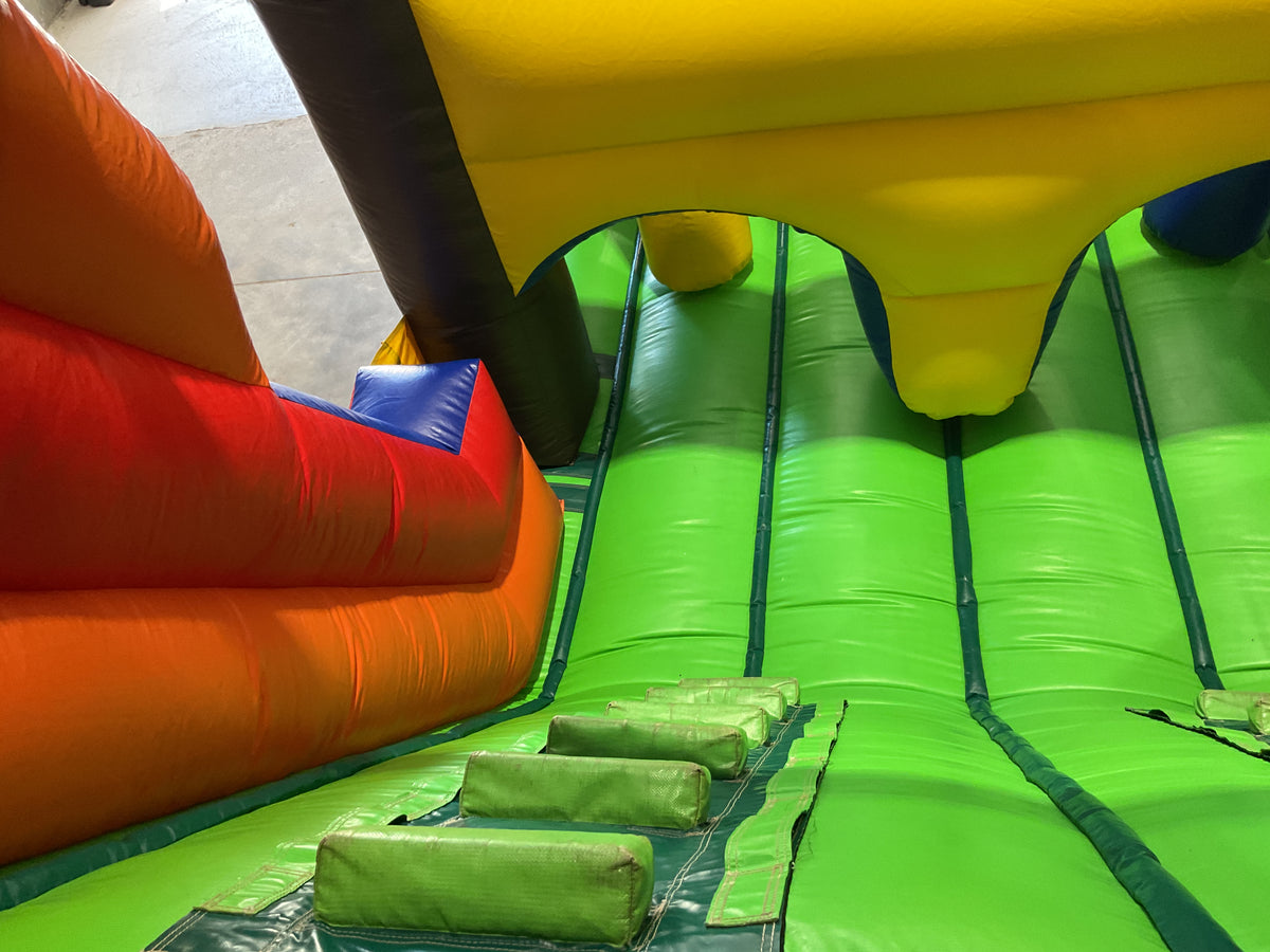 40' Backyard Obstacle Course