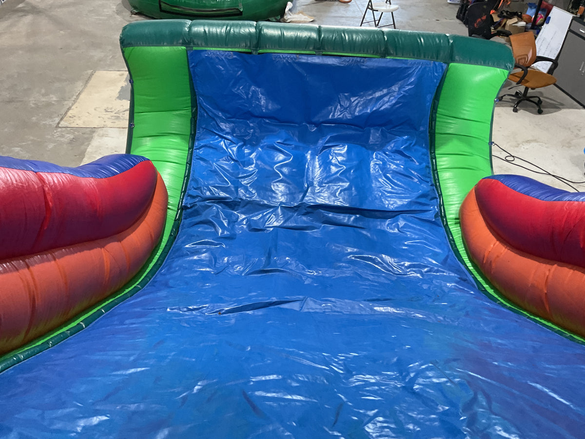 40' Backyard Obstacle Course