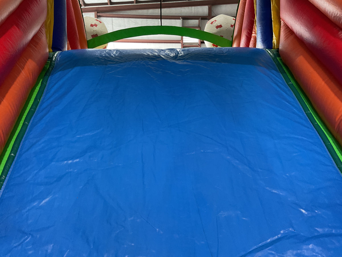 40' Backyard Obstacle Course