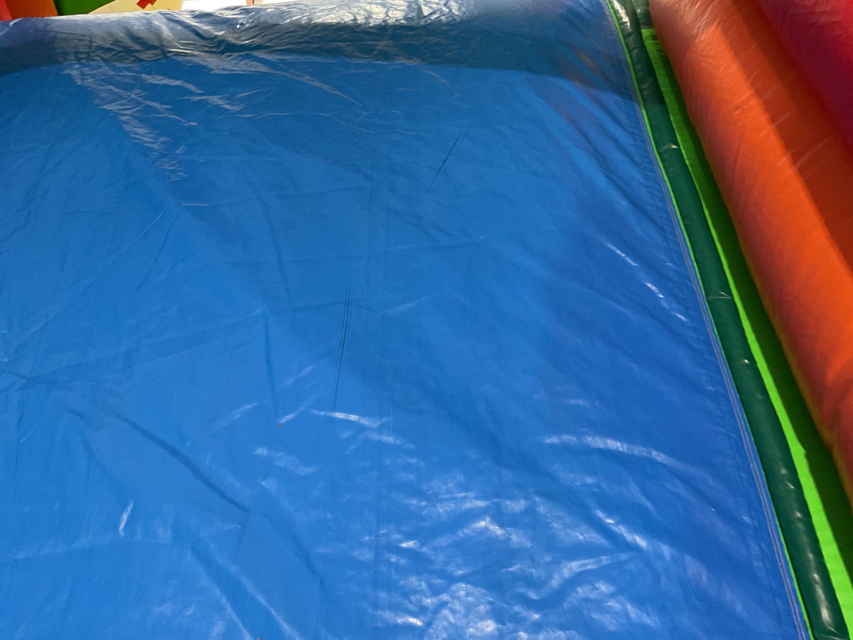 40' Backyard Obstacle Course