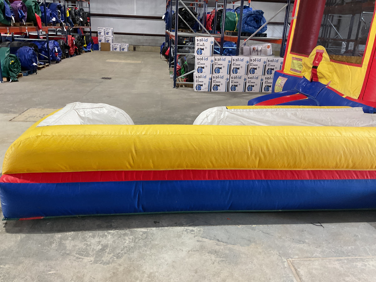 4-n-1 Modular Castle Combo with landing attachment