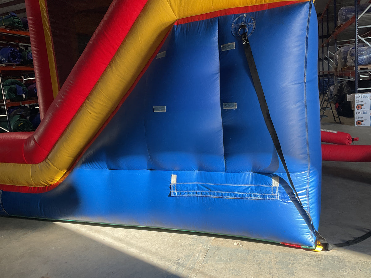 4-n-1 Modular Castle Combo with landing attachment