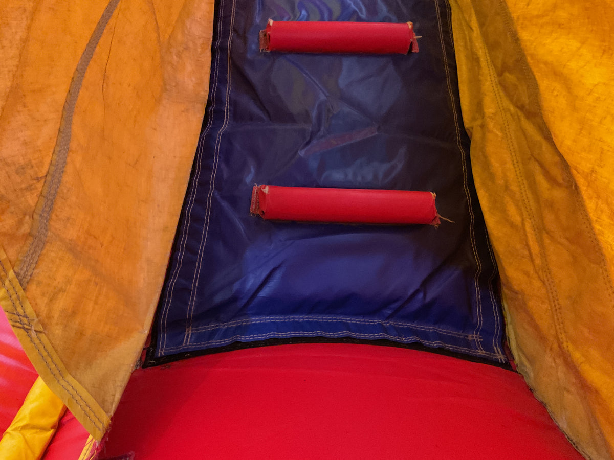 4-n-1 Modular Castle Combo with landing attachment