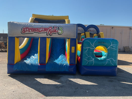 Adrenaline Rush 3 Set (2 pieces)