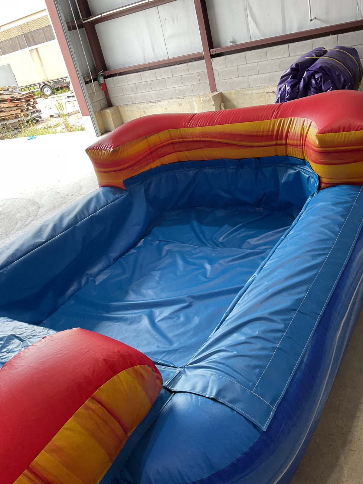 5-n-1 Paradise wet/dry Combo with pool