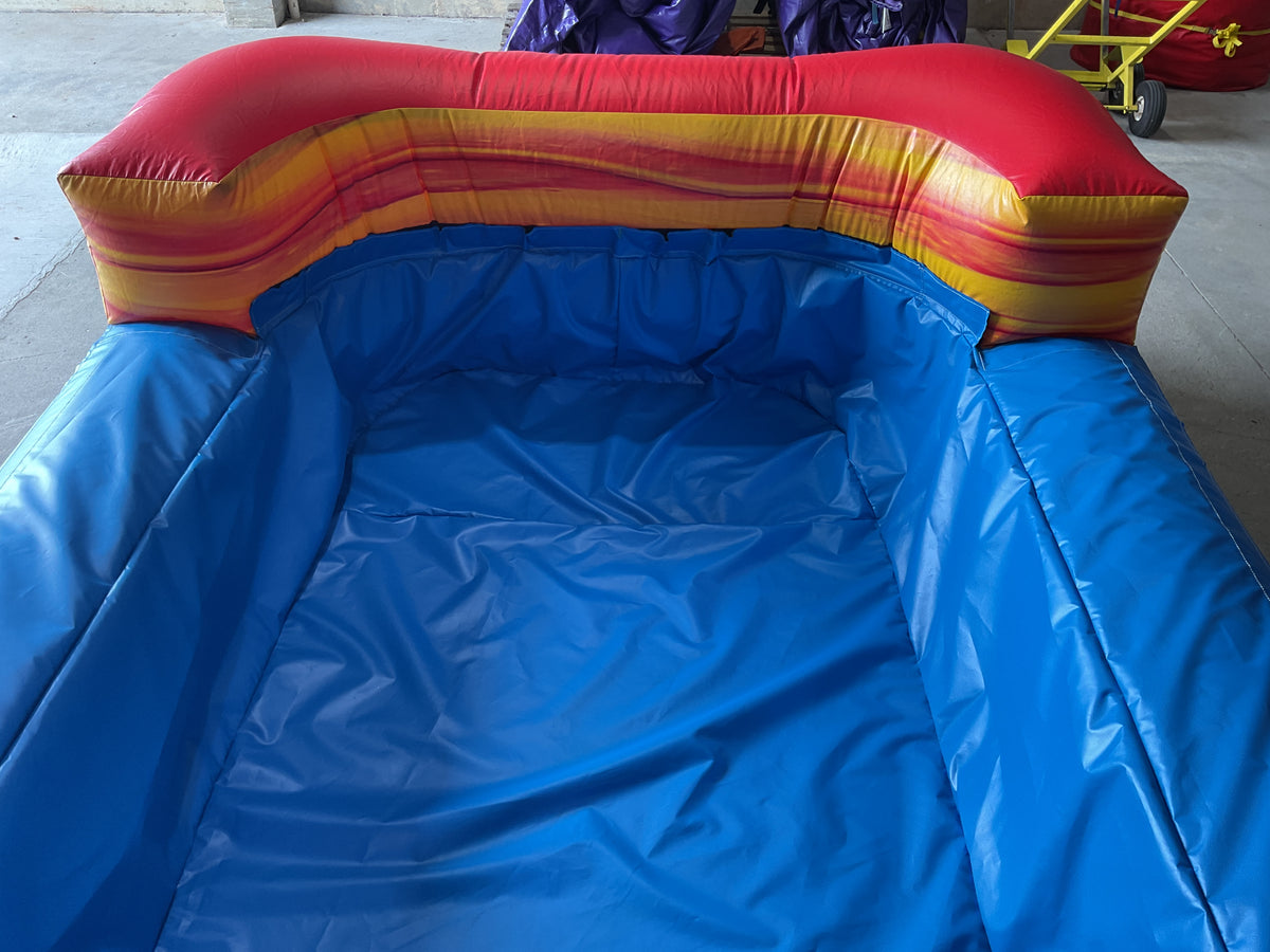 5-n-1 Paradise wet/dry Combo with pool