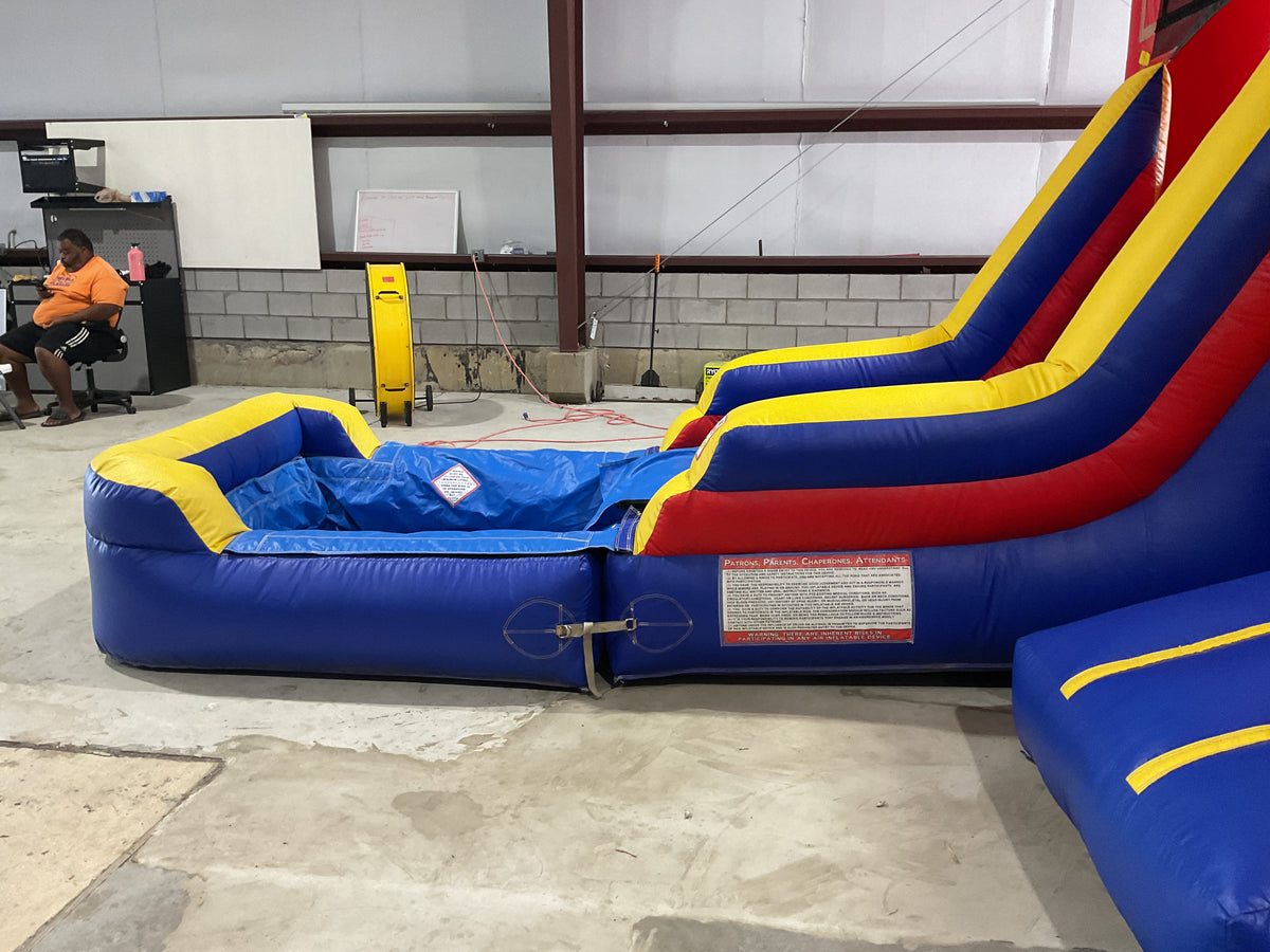 4-n-1 Compact Combo with pool