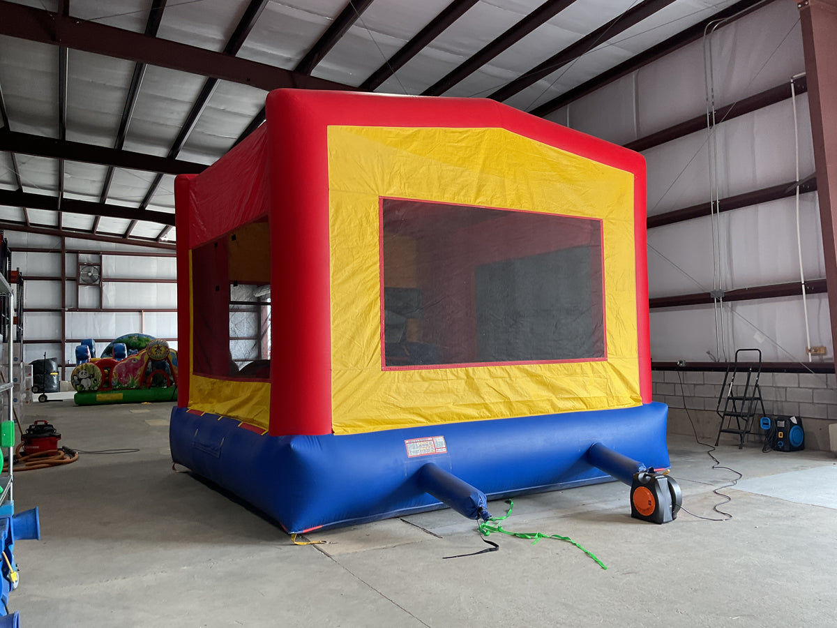 4-n-1 Compact Combo with pool