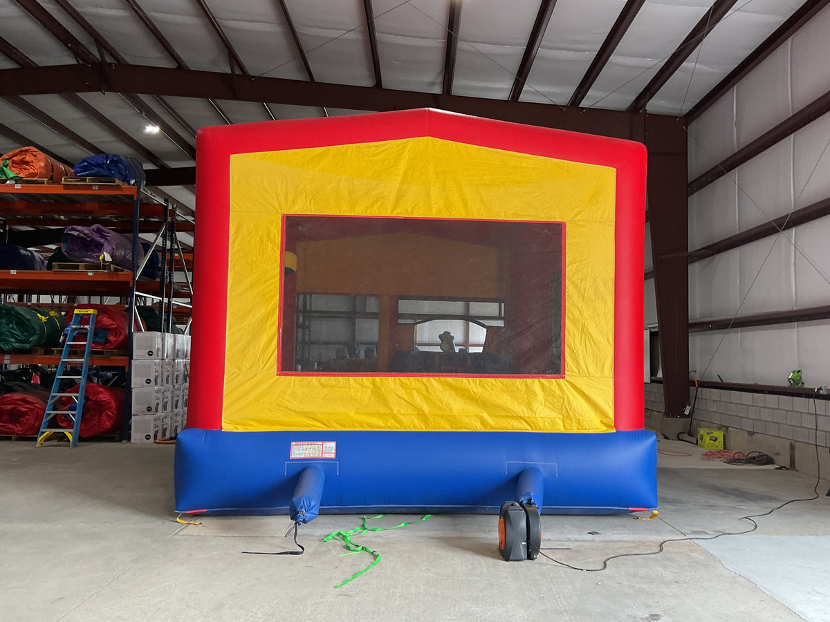 4-n-1 Compact Combo with pool