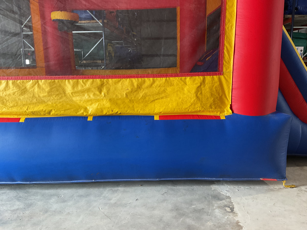 4-n-1 Compact Combo with pool