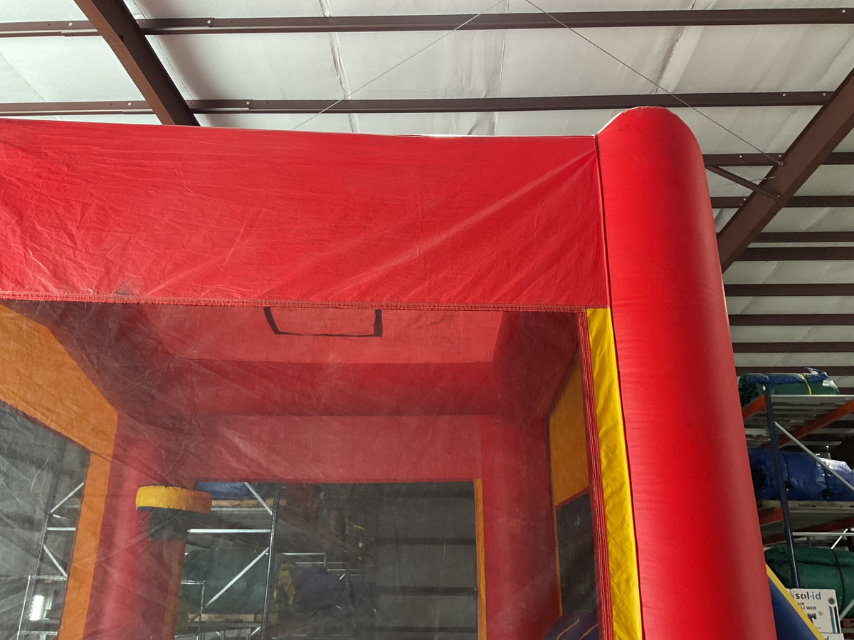 4-n-1 Compact Combo with pool