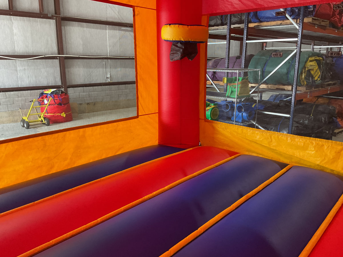 4-n-1 Compact Combo with pool