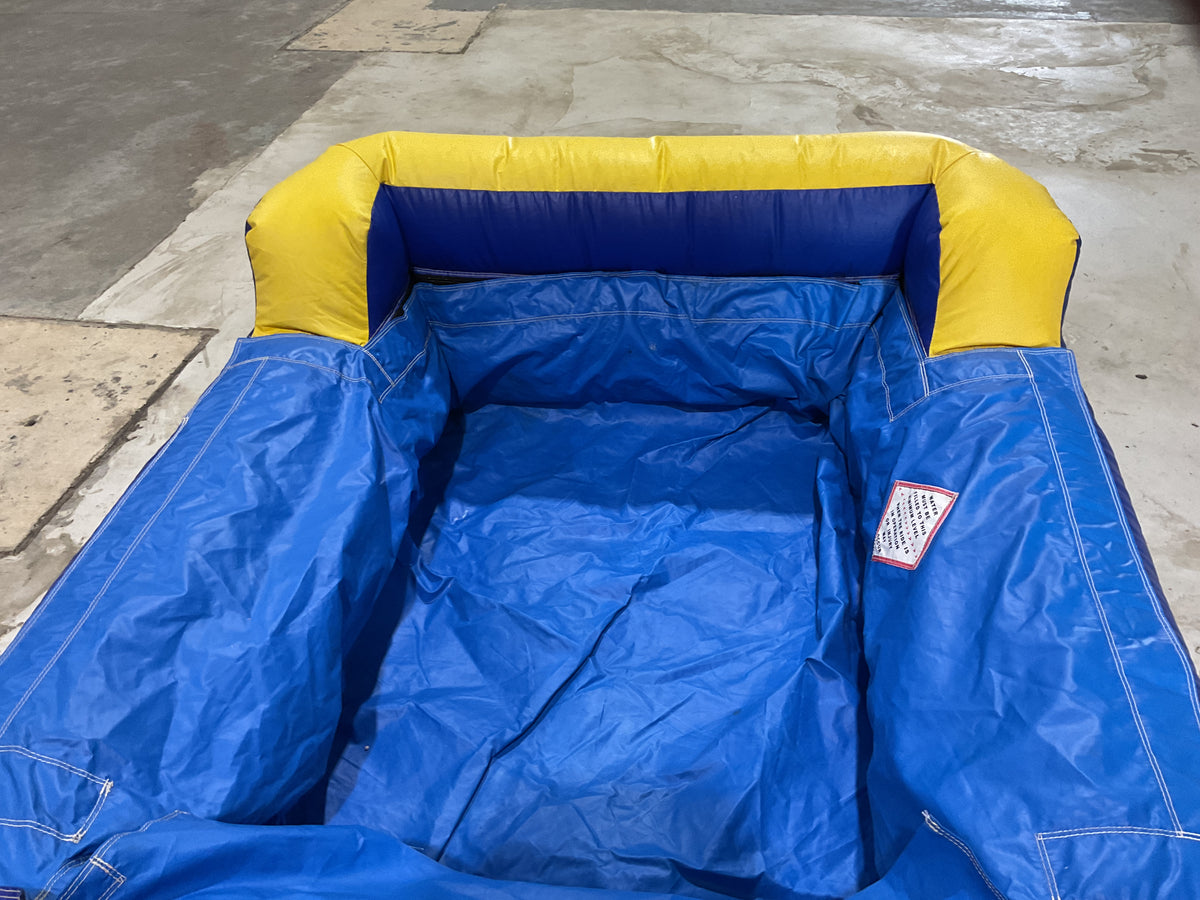 4-n-1 Compact Combo with pool