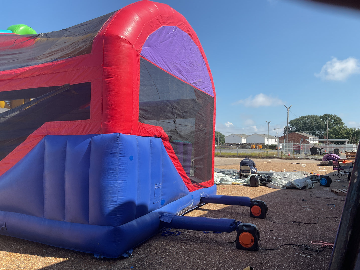 Ferris Wheel 5-n-1 Combo