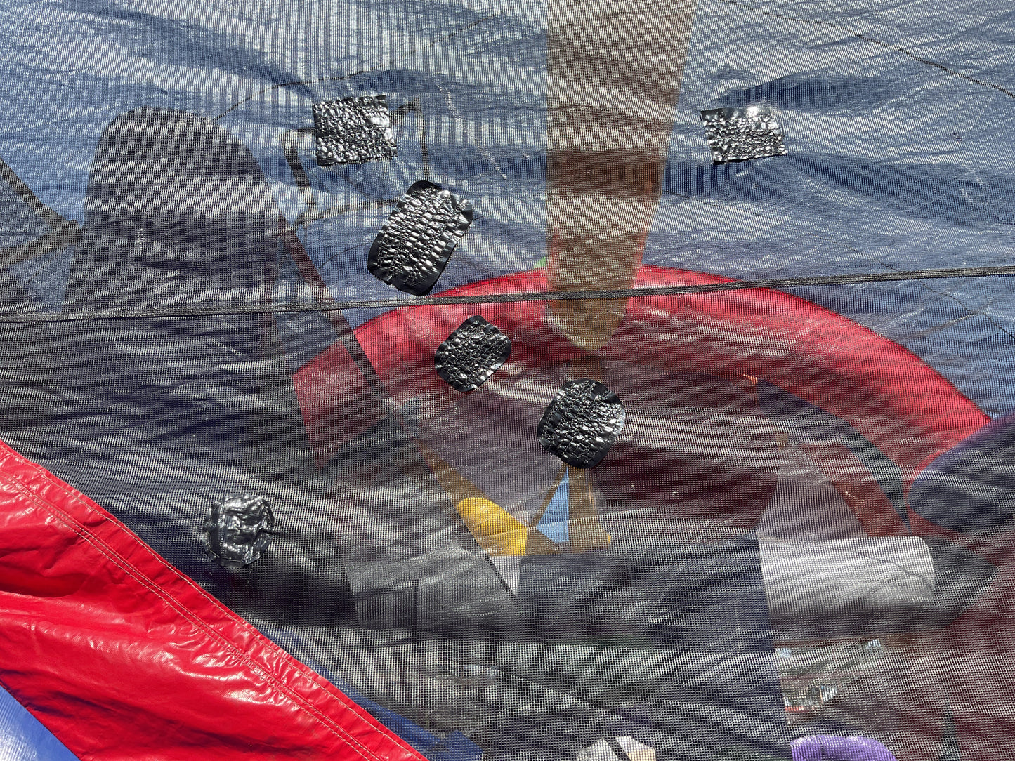 Ferris Wheel 5-n-1 Combo