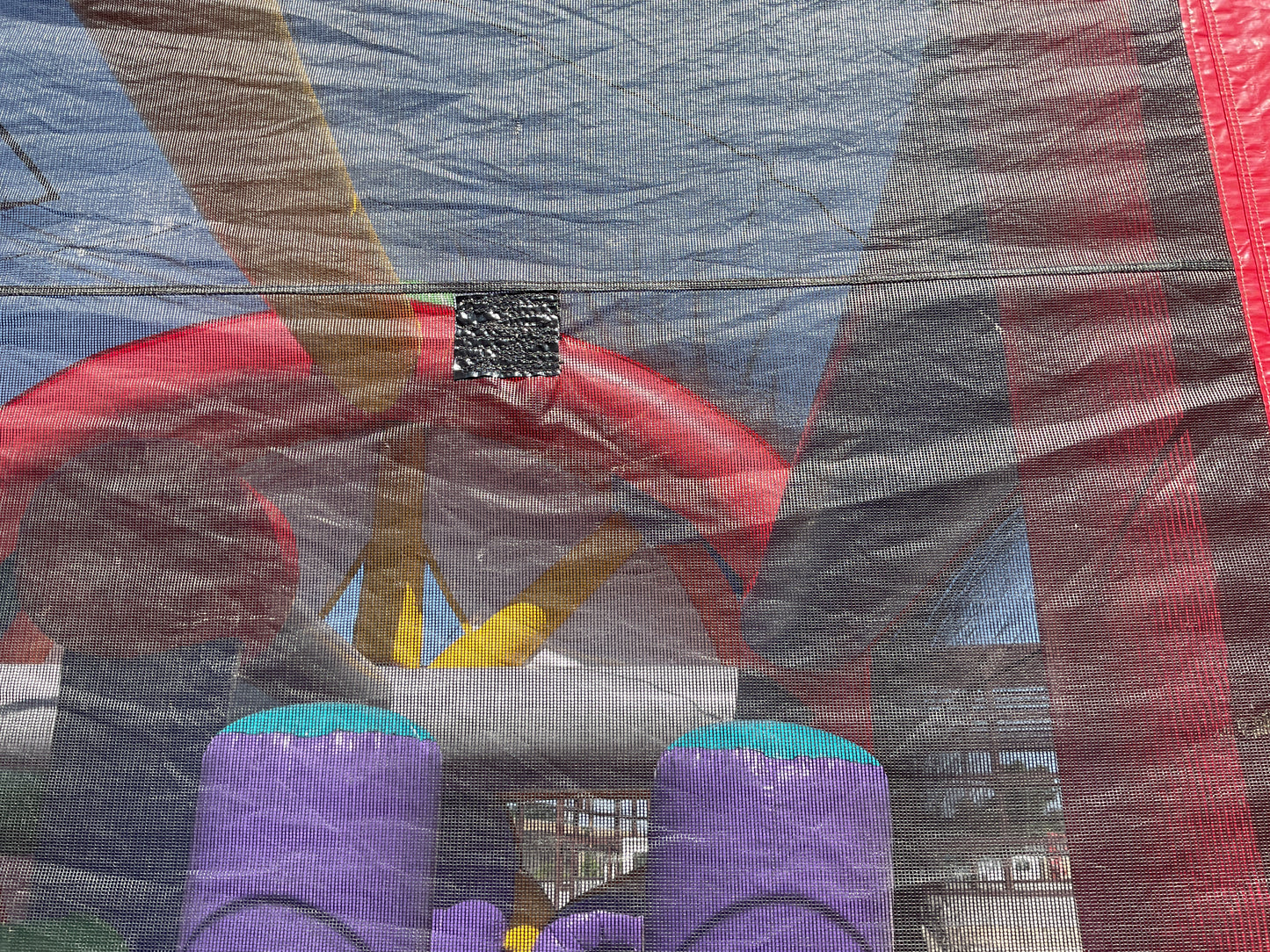 Ferris Wheel 5-n-1 Combo