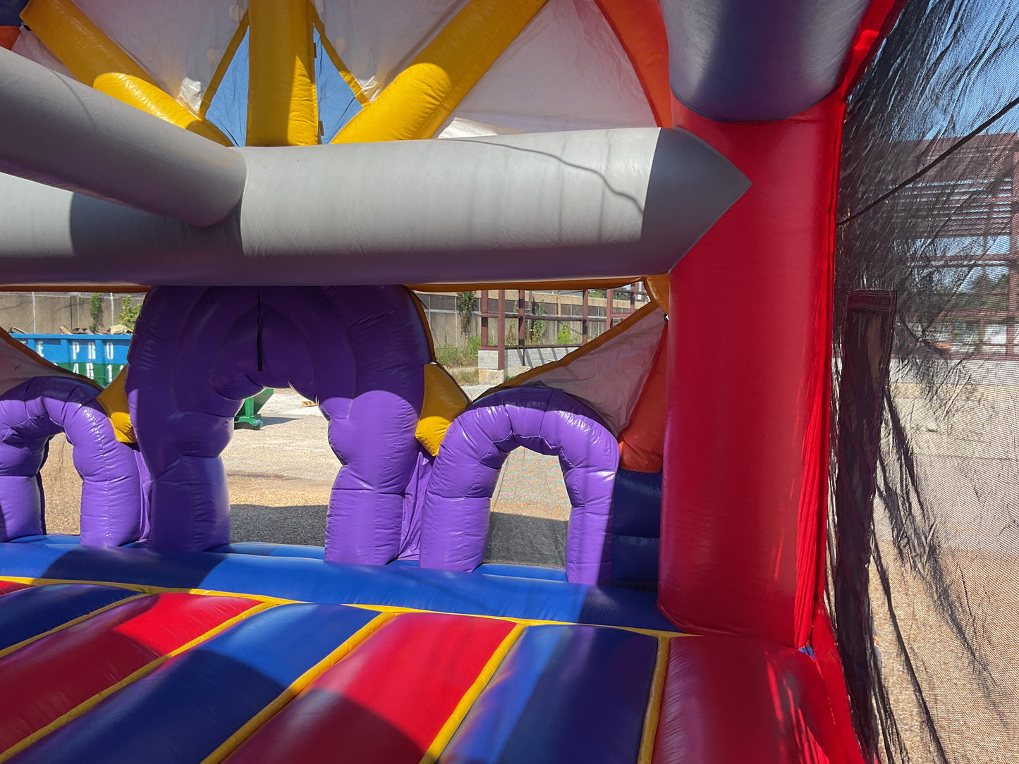 Ferris Wheel 5-n-1 Combo