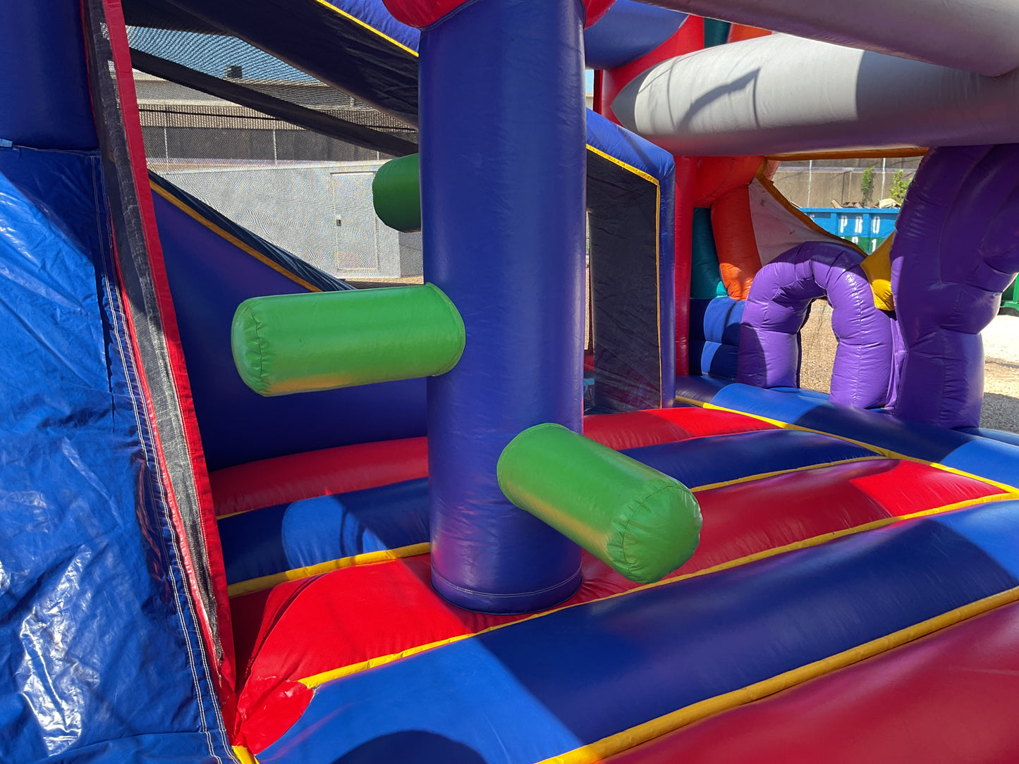 Ferris Wheel 5-n-1 Combo