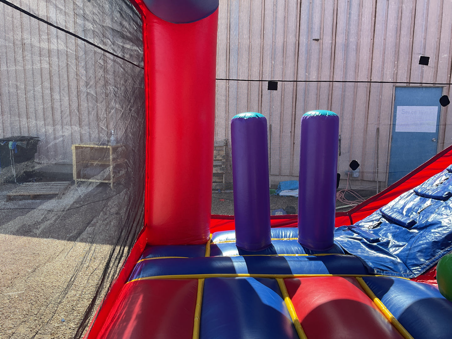 Ferris Wheel 5-n-1 Combo