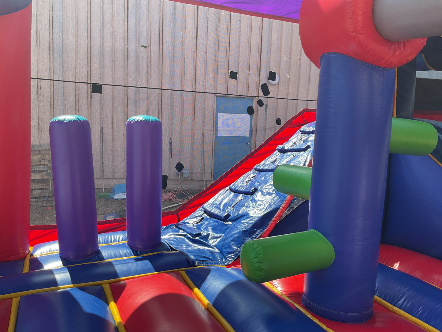 Ferris Wheel 5-n-1 Combo