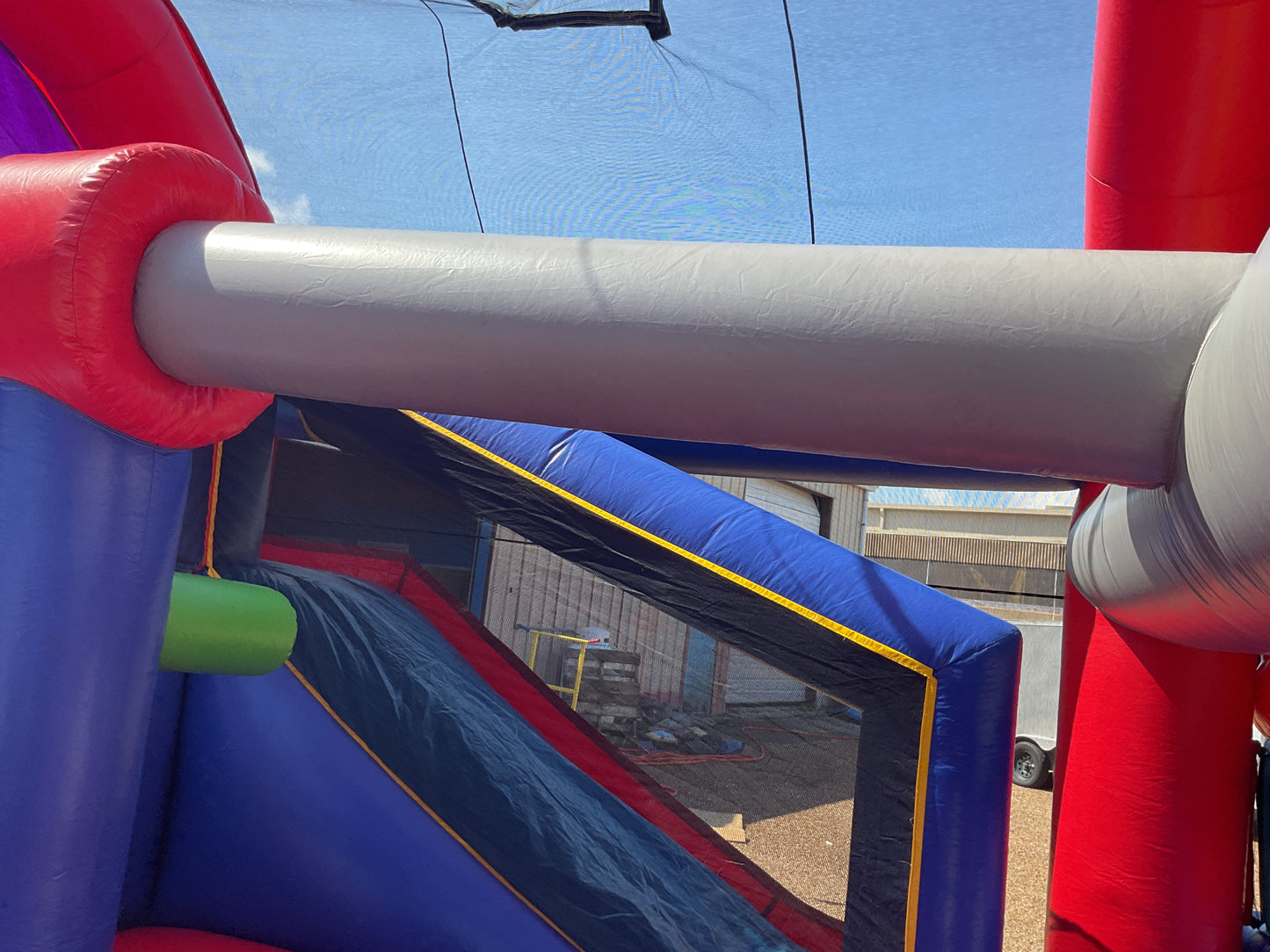 Ferris Wheel 5-n-1 Combo