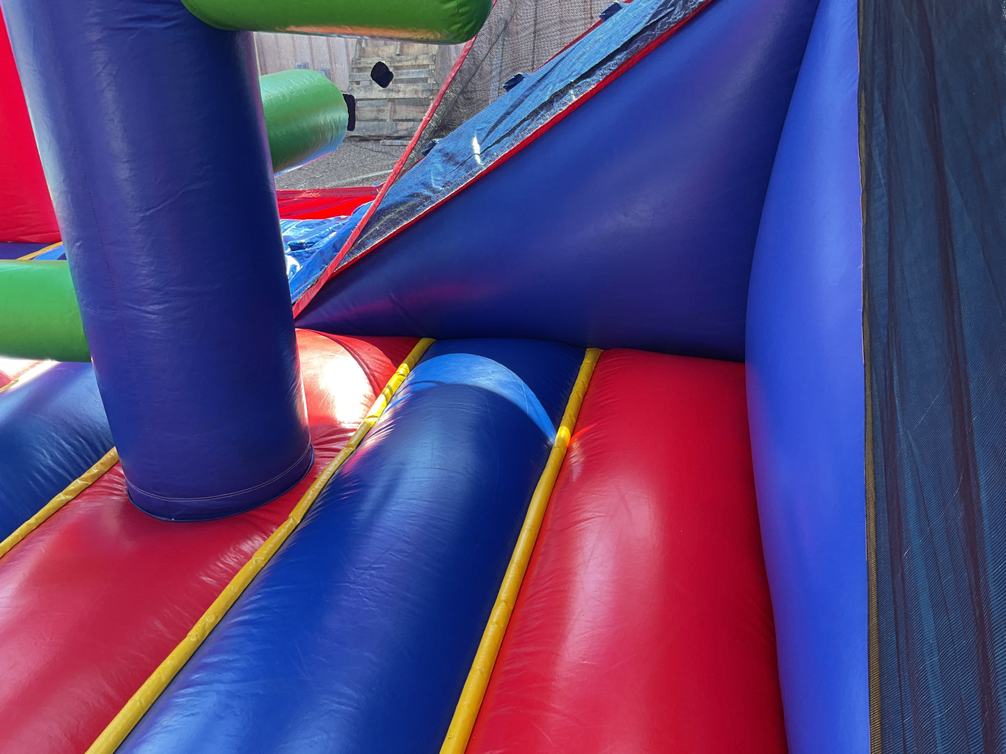 Ferris Wheel 5-n-1 Combo