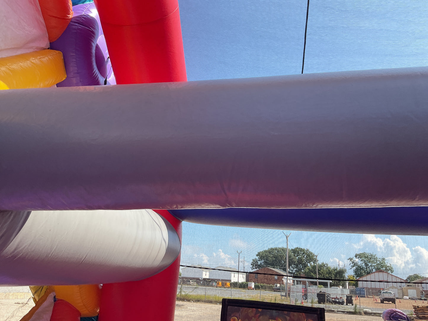 Ferris Wheel 5-n-1 Combo