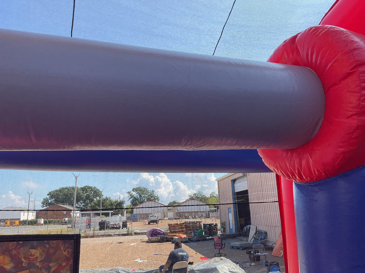 Ferris Wheel 5-n-1 Combo