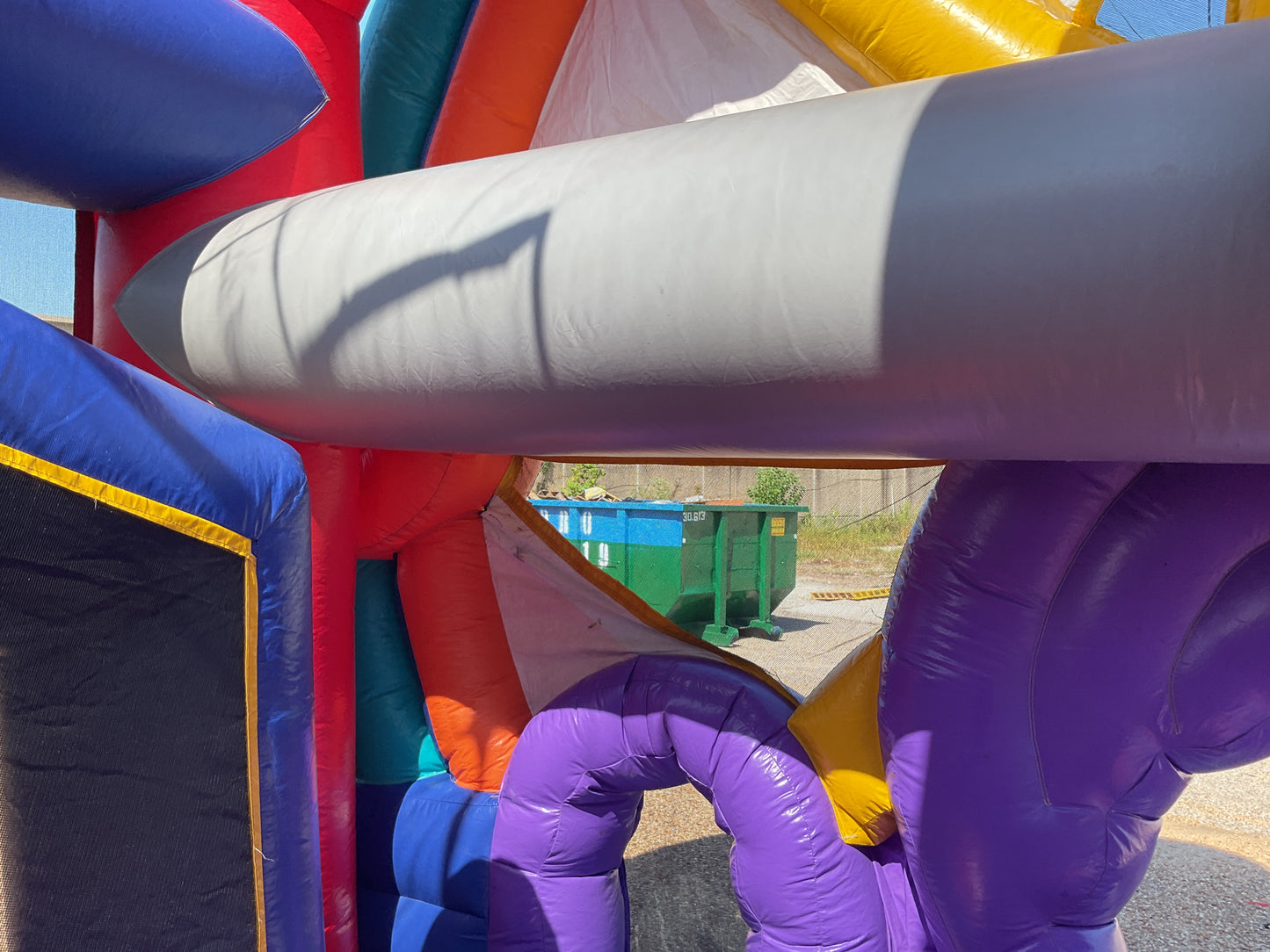 Ferris Wheel 5-n-1 Combo