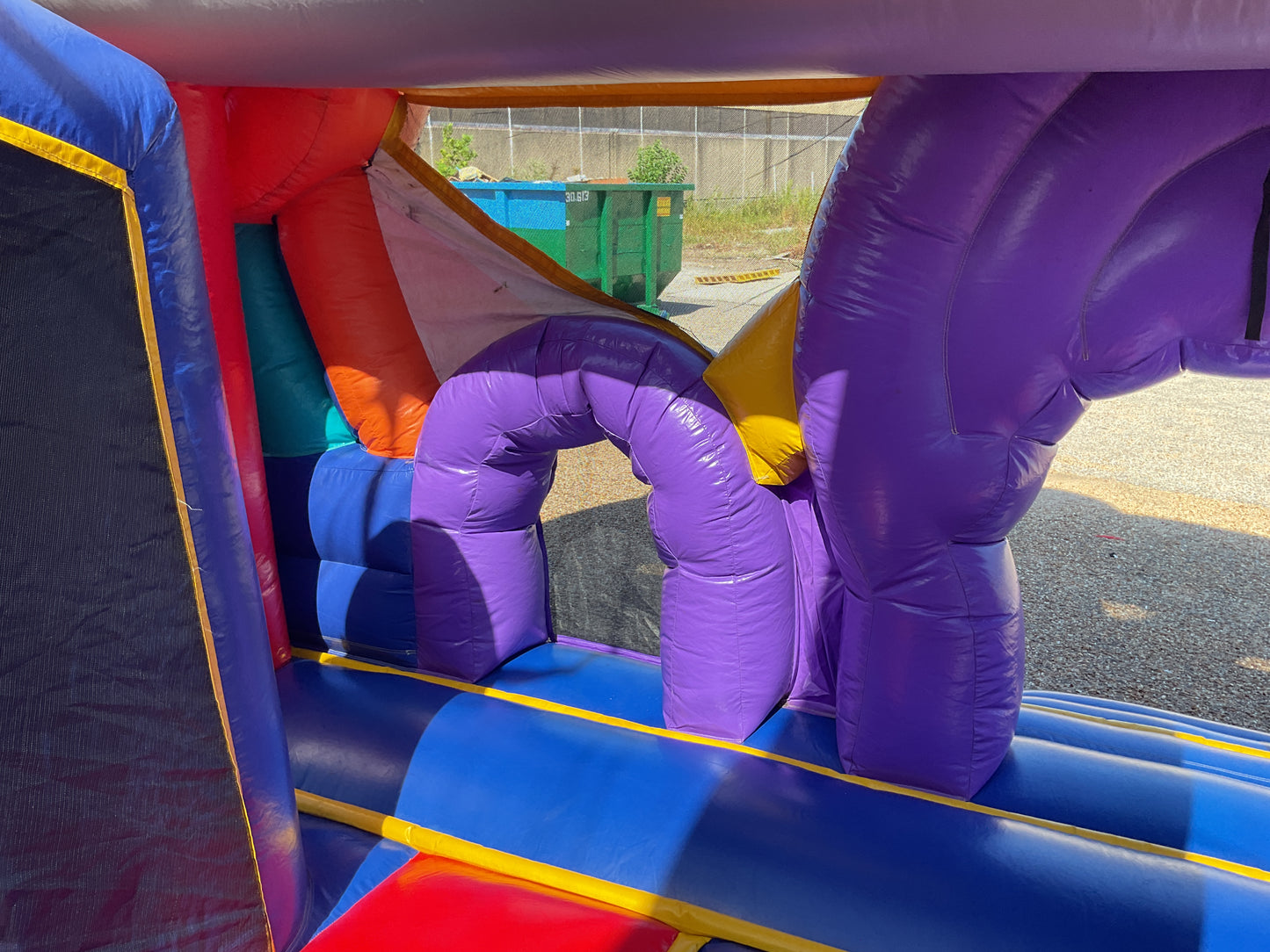 Ferris Wheel 5-n-1 Combo